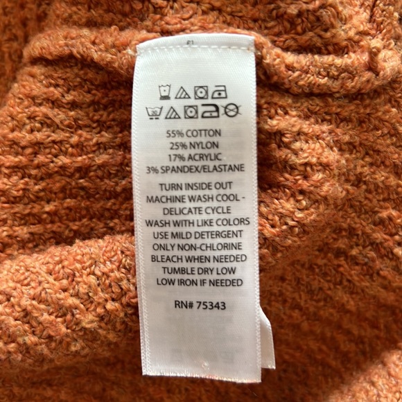 For Thee V-Neck Sweater - Picture 4 of 8